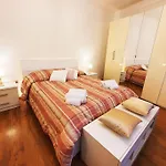 شقة King Center 9 Posti Letto- Grande Terrazza - 2 Bagni Privati